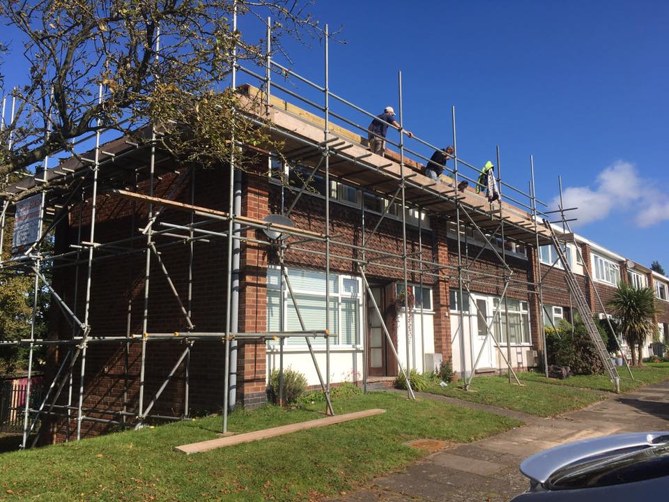 JP's And Sons Scaffolding Services - Scaffolding Birmingham